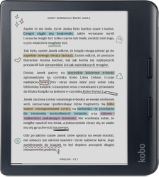 Fotoja e Lexues e-book Kobo Libra Color, 7"