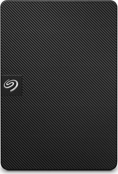 Fotoja e Disk i jashtëm Seagate Expansion 2TB, 2.5", USB 3.0, i zi