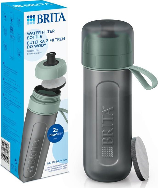 Fotoja e Shishe me filtër Brita Active, 600ml