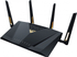 Fotoja e Ruter ASUS RT-BE88U, Wi-Fi 7, dual-band, i zi, Picture 2