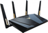 Fotoja e Ruter ASUS RT-BE88U, Wi-Fi 7, dual-band, i zi, Picture 4