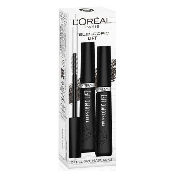 Fotoja e Set L'Oréal Paris Telescopic Lift Mascara
