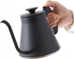 Fotoja e Ibrik Hario Fit V60, 800 ml, i zi