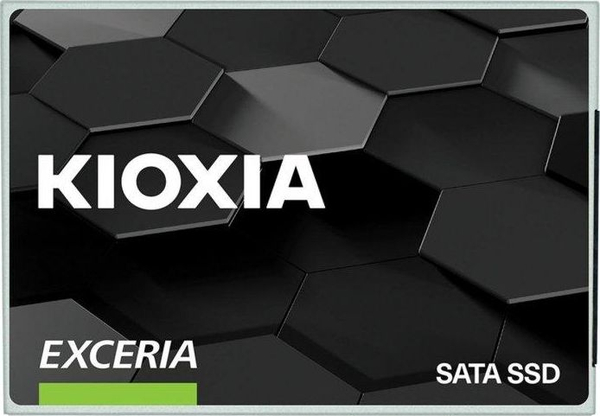 Fotoja e Disk Kioxia Exceria 960GB 2.5" SATA III SSD
