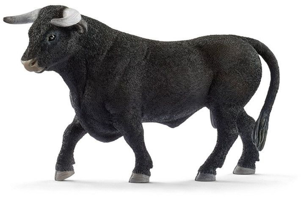 Fotoja e Figurinë Demi i zi Schleich
