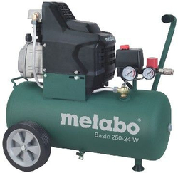 Fotoja e Kompresor Metabo, 8bar, 24L