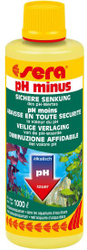 Fotoja e Kondicioner për akuarium Sera PH-Minus, 100ml