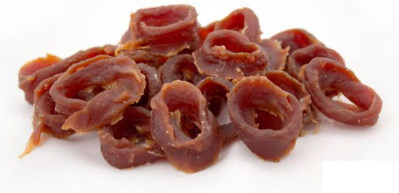 Fotoja e Unaza rose për qen ALDA G140, 500g