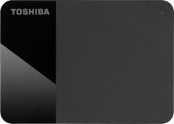 Fotoja e Disk i jashtëm Toshiba Canvio Ready, 4TB, i zi
