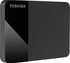 Fotoja e Disk i jashtëm Toshiba Canvio Ready, 4TB, i zi, Picture 2