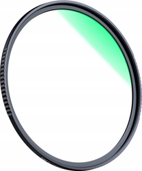 Fotoja e Filter për lente KF Advanced UV Nano-X Pro, 58 mm