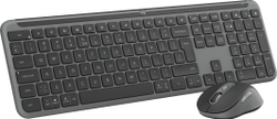 Fotoja e Set tastierë dhe maus Logitech Signature Slim MK950, i hirtë