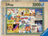 Fotoja e Puzzle Ravensburger Disney Movie Posters, 1000 pjesë, Picture 1