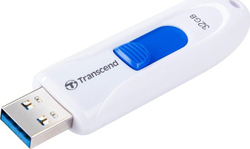 Fotoja e Pendrive Transcend JetFlash 790, 32GB, i bardhë