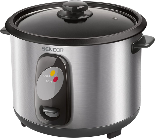 Fotoja e Tenxhere për oriz Sencor SRM 1000SS, 1 l, e argjendtë