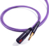 Fotoja e Kabllo zëri Melodika MDPJ, Jack 6.3mm në Jack 6.3mm, 7m, vjollcë, Picture 1