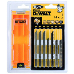 Fotoja e Tehe sharre Dewalt XPC, 14 copë