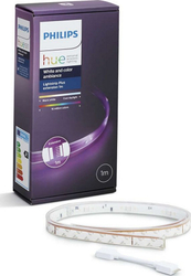 Fotoja e Shirit LED Philips, RGB, 1m