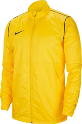 Fotoja e Xhaketë për meshkuj Nike Park 20, M, e verdhë