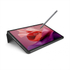 Fotoja e Këllëf për tablet Lenovo Polyuretan - Tab P12, i hirtë, Picture 5