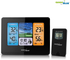 Fotoja e Stacion moti GreenBlue Color GB526, DCF, wireless, i zi, Picture 1