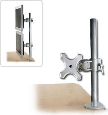 Fotoja e Mbajtëse tavoline për monitor Lindy 14"–20"