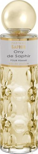 Fotoja e Eau de Parfum për femra Saphir, 200 ml