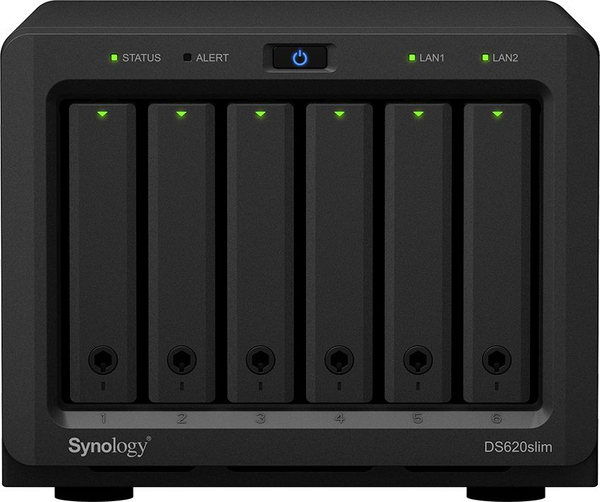 Fotoja e Server Synology DS620slim
