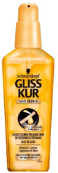 Fotoja e Shampo për flokë Schwarzkopf Gliss Kur Ultimate Repair Elixir, 75ml