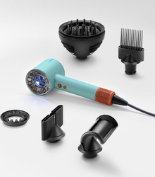 Fotoja e Tharëse për flokë Dyson Supersonic Nural