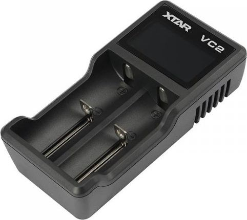 Fotoja e Karikues i baterive EverActive Xtar VC2 (VC2)