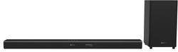 Fotoja e Soundbar dhe subwoofer Sharp HT-SBW460, i zi