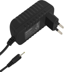 Fotoja e Karikues Qoltec (50003.15W), 15W, 5V, 3A, 2.5*0.7, i zi