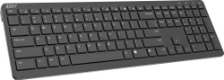 Fotoja e Tastierë ZOY ZKB880, wireless, e zezë