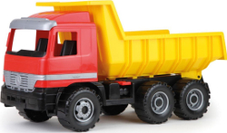 Fotoja e Kamion lodër Lena Giga Trucks, 62cm, +3 vjeç