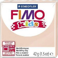 Fotoja e Plastelinë Fimo Kids, Flesh nr.43, 42g