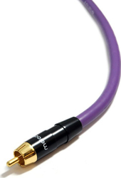 Fotoja e Kabllo audio Melodika RCA - RCA, 20m, vjollcë