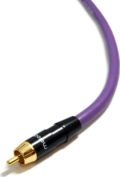 Fotoja e Kabllo audio Melodika RCA - RCA, 20m, vjollcë