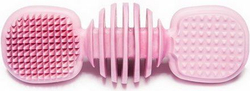 Fotoja e Lodër për qen Sum Plast Toy Brush Dent 4, rozë