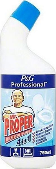 Fotoja e Pastrues tualeti Mr. Proper, 750 ml
