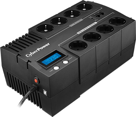 Fotoja e UPS CyberPower LCD 700VA (BR700ELCD-FR)