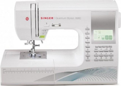 Fotoja e Makinë qepëse Singer Quantum Stylist 9960