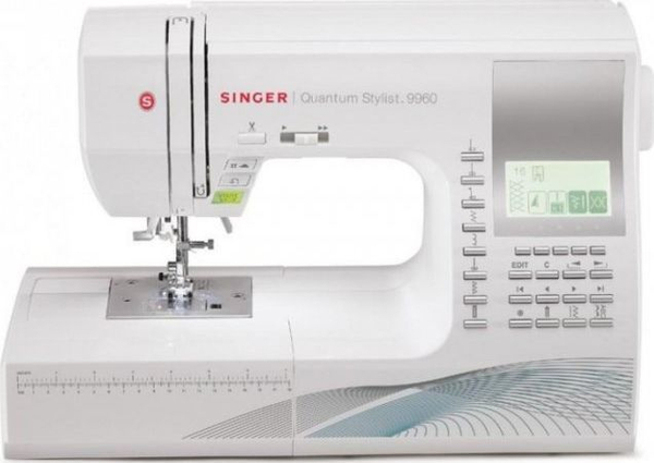 Fotoja e Makinë qepëse Singer Quantum Stylist 9960