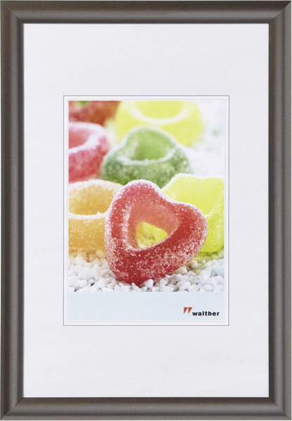 Fotoja e Kornizë për fotografi Walther Trendstyle KP050D, 40 x 50 cm, e zezë