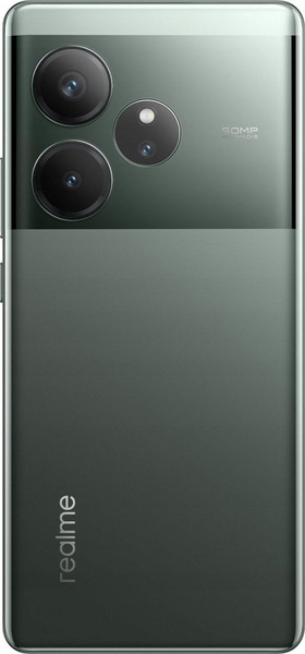 Fotoja e Celular Realme GT 6 5G, 6.67”, 16/512GB, i gjelbërt