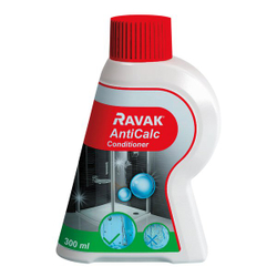Fotoja e Kondicioner për pastrimin e kabinave të dushit Ravak AntiCalc (32000000N)