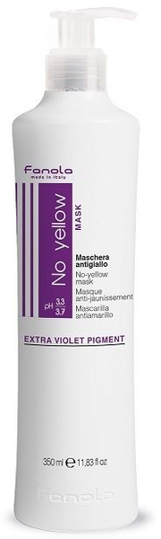 Fotoja e Maskë Fanola No Yellow, 350 ml