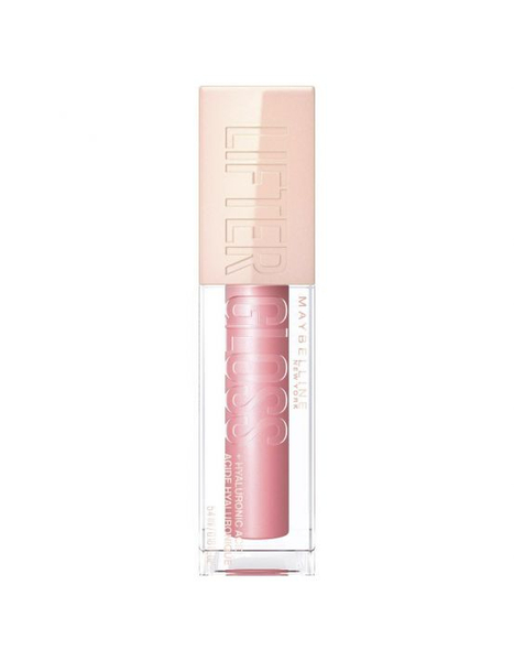 Fotoja e Shkëlqyes buzësh Maybelline Lifter Gloss, 004 Silk, 5.4 ml