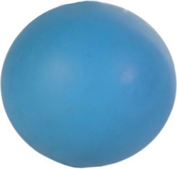 Fotoja e Top gome Trixie për qen, 5 cm, i kaltër