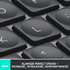 Fotoja e Tastierë Logitech MX Keys Mini (920-010498), US, pa kabllo, e hirtë, Picture 2